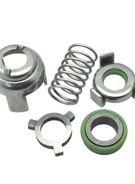 新款机械密封CRK2/4 AUUV CRN2/4格兰泵水封G04-12G04-16轴封包邮