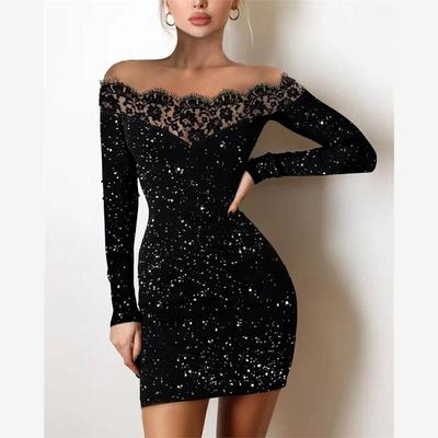 OffShoulderLacGliByn