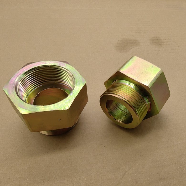 外丝转内直牙即寸高压铁