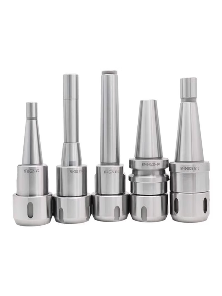 高精度莫氏锥柄铣床刀弹