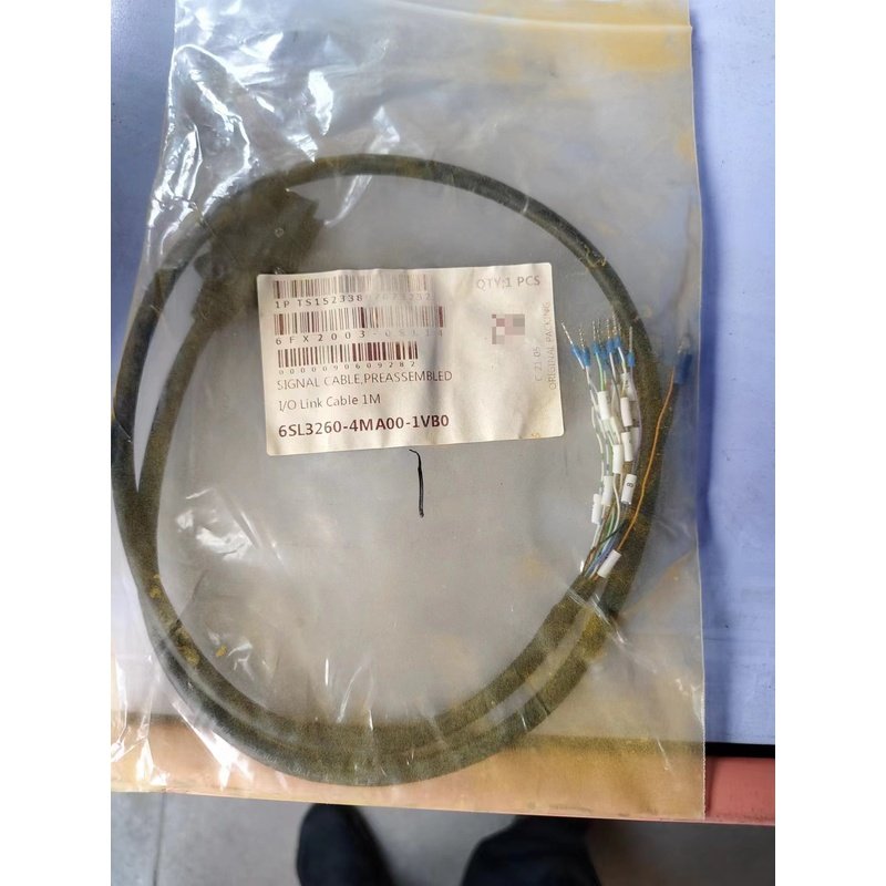 （议价）6SL3260-4MA00-1VB0 连接器剩6条