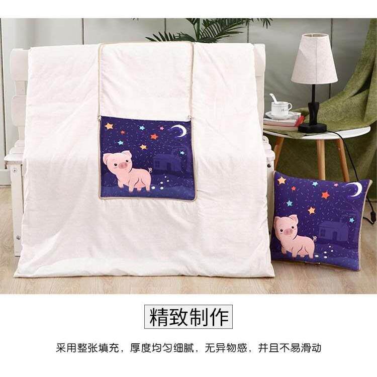 定做抱枕被定制logo 靠枕被其它玩具
