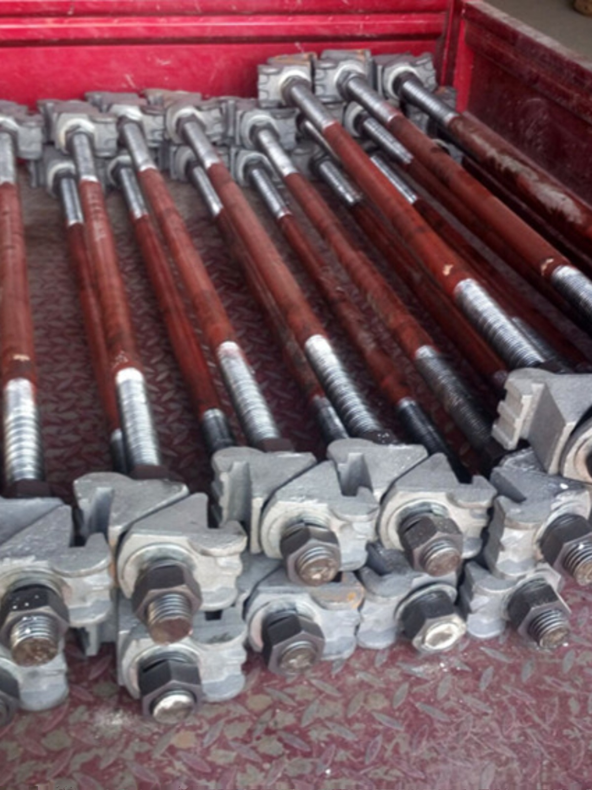 轨距拉杆 轨道铁路配件工矿用拉杆 铁路道轨 铁路道岔轨道拉杆