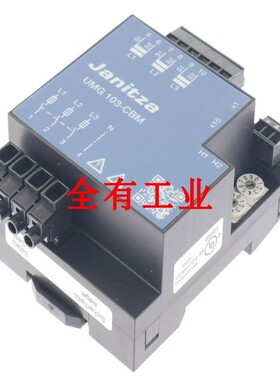 议价捷尼查 UMG103-CBM多电表UMG104 UMG503 UMG505 Prophi12R