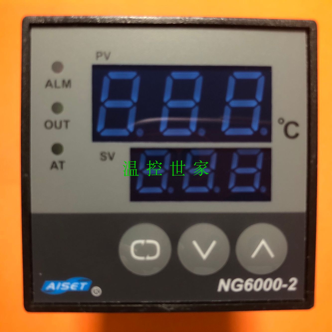 ng-6411-2d上海亚泰aiset仪表ng6000-2智能ng-6401温控器ng-6412