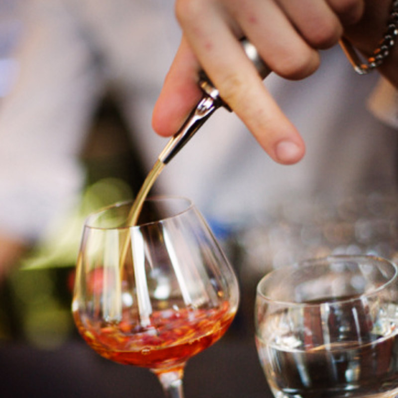 莱珍斯不锈钢酒嘴金属头