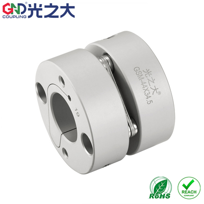 光之大膜片联轴器伺服电