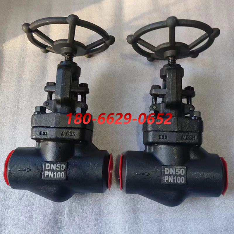 厂家销售锻钢截止阀高温