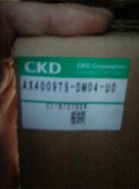 CKD 全新AX4045TS-MD15-UO