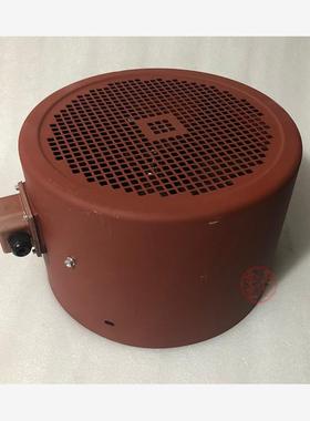 新款G100A3变频电机冷却风机G-100B3加长型电机散热风扇380V现货