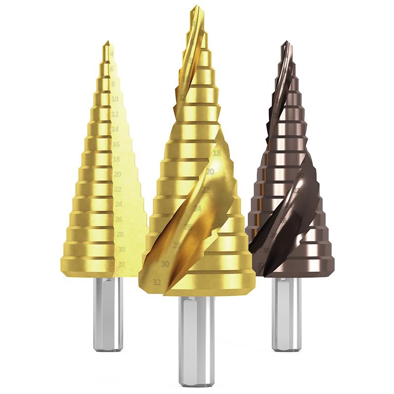 宝塔阶梯含钴多功能不锈