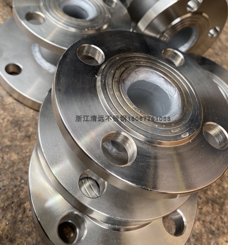 不锈钢法兰大小头接变径