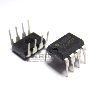 直插式 TLC5615CP DIP-8 TLC5615 10位数模转换器 质量保证 全新