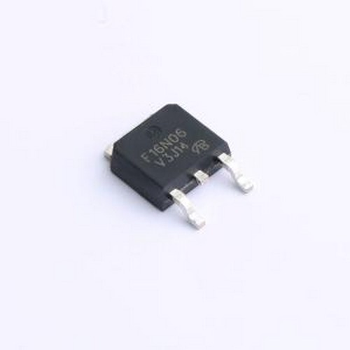 F16N06 TO252-VB 场效应管(MOSFET) 1个N沟道 耐压:60V TO-252
