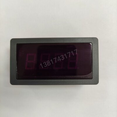 5139 直流12V供电 测试0-20V 199.9 熔喷布静电发生器驻极器120KV