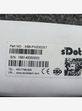 实点科技XB6-PN2002ST模块适配器，全新原装正品，现