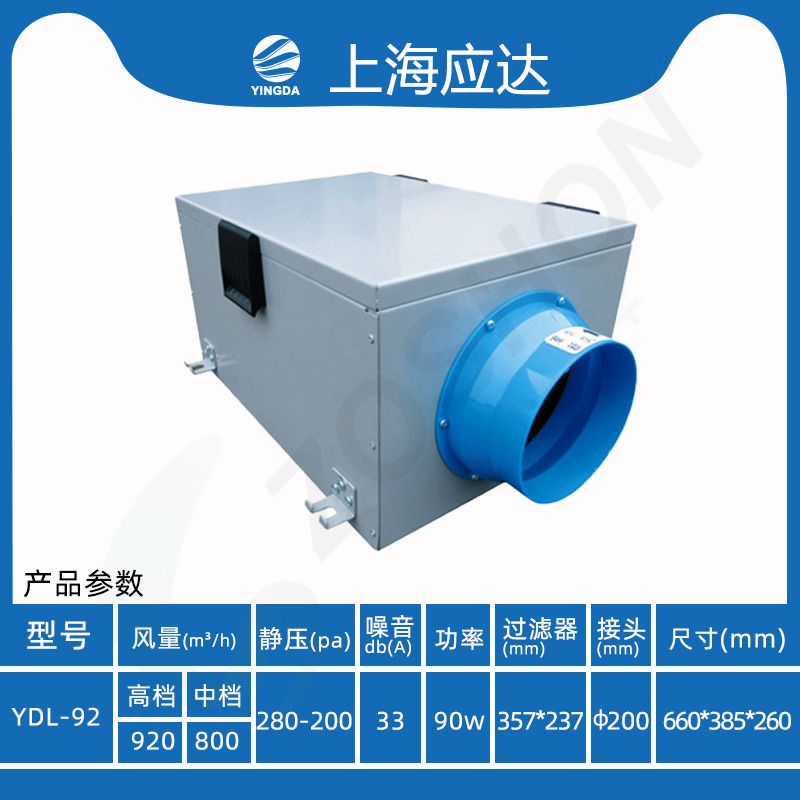 新款上海应达YDL开启式新