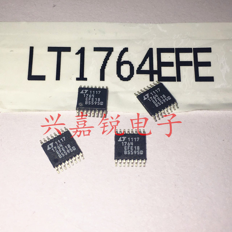 LT1764EFE 1764 1764EFE快速瞬态响应 低噪声 LDO可调稳压器 原装
