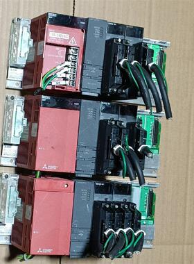 【工控数码】三菱plc Q01UCPU带模块QX42-S1 QY41P议价