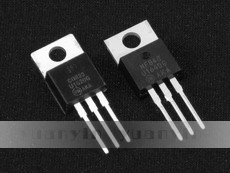 原装ON MUR1640G(16A400V)共阴快恢复二极管