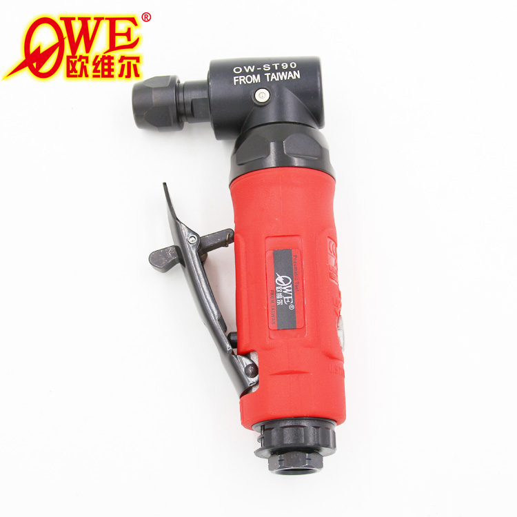 欧维尔气动刻磨机直加强