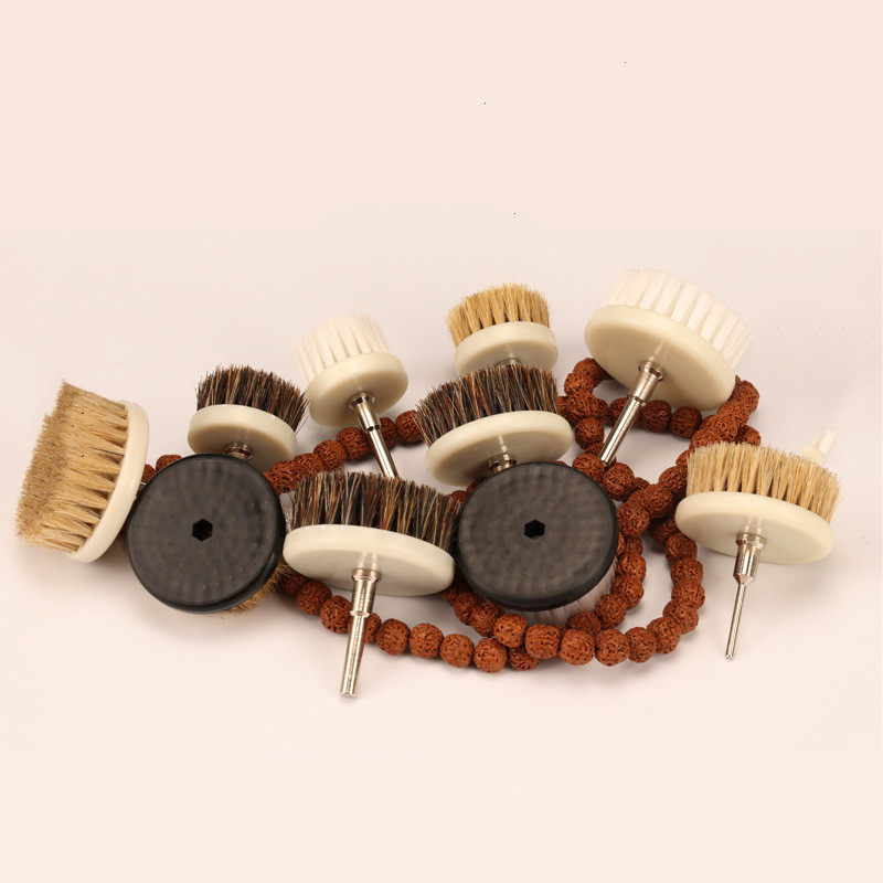 电动猪鬃毛钢丝刷头抛光打磨轮除锈文玩核桃金刚菩提清理电动工具,ZIPPO/瑞士军刀/眼镜,酒具,淘宝优惠券,粉丝福利购,淘宝优惠卷