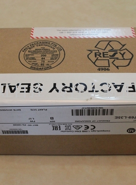 议价1769-L19ER-BB1B模块 器 PLC控制器1769L19ERBB1B