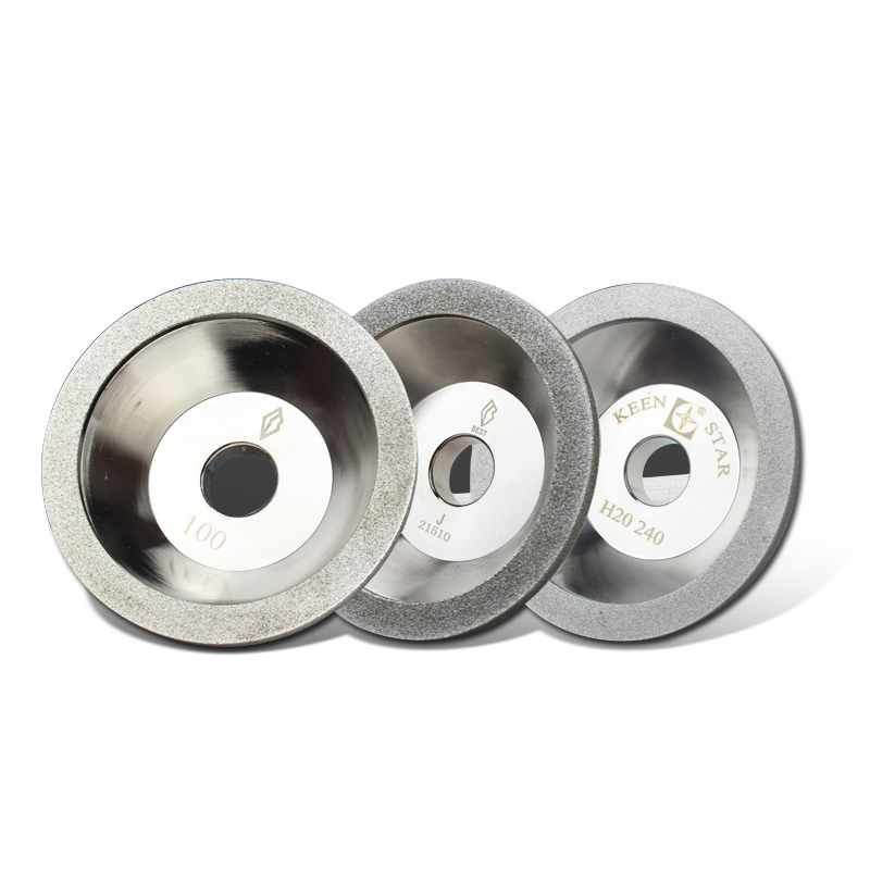 金刚石砂轮万能磨刀机碗