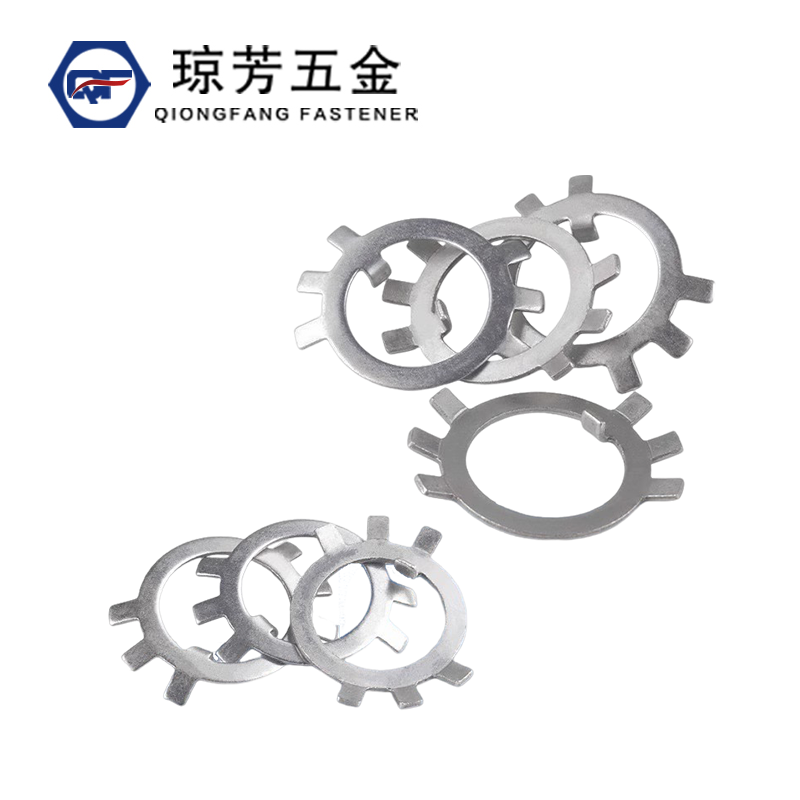 止退垫圈不锈钢圆螺母片