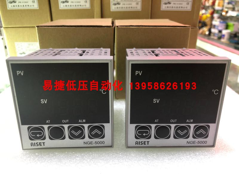 NGE-5000 上海亚泰温控仪 NGE-5411-1 NGE-5441-1 NGE-5431-1温控