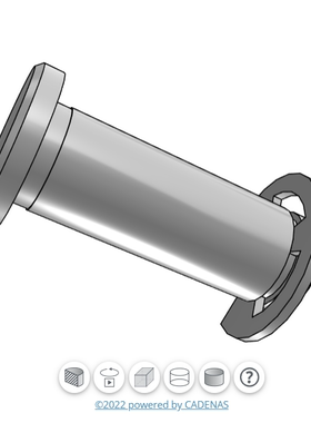 铰链销HCDG/SHCDG4/5/6/8/10/12-10/15/20/25/30/40/50/60不锈钢