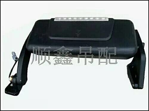 徐工吊车后视镜徐工吊车25K5A后视镜倒车镜 徐工25吨倒车镜原厂