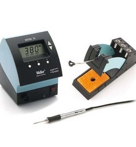 原装德国Weller WD1000/WT1 数显无铅防静电焊台 调温电烙铁