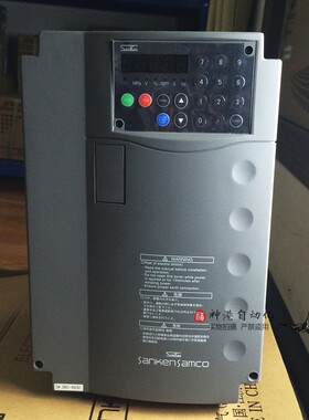 议价全系列三垦变频器S06-4A032-B 3PH 15kw 380-460v 50/60HZ
