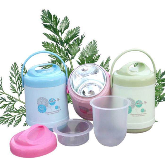 玻璃内胆保温桶塑料外壳真空饭盒饭瓶便当盒提锅多层饭篮大号,机械设备,矿山专用设备,淘宝优惠券,粉丝福利购,淘宝优惠卷