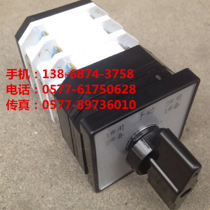 万能转换开关 LW38A-164D0724/3