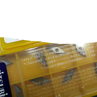 菱数控刀片VCMT080204-MV VP15TF VCMT080202 UE6020 AH725