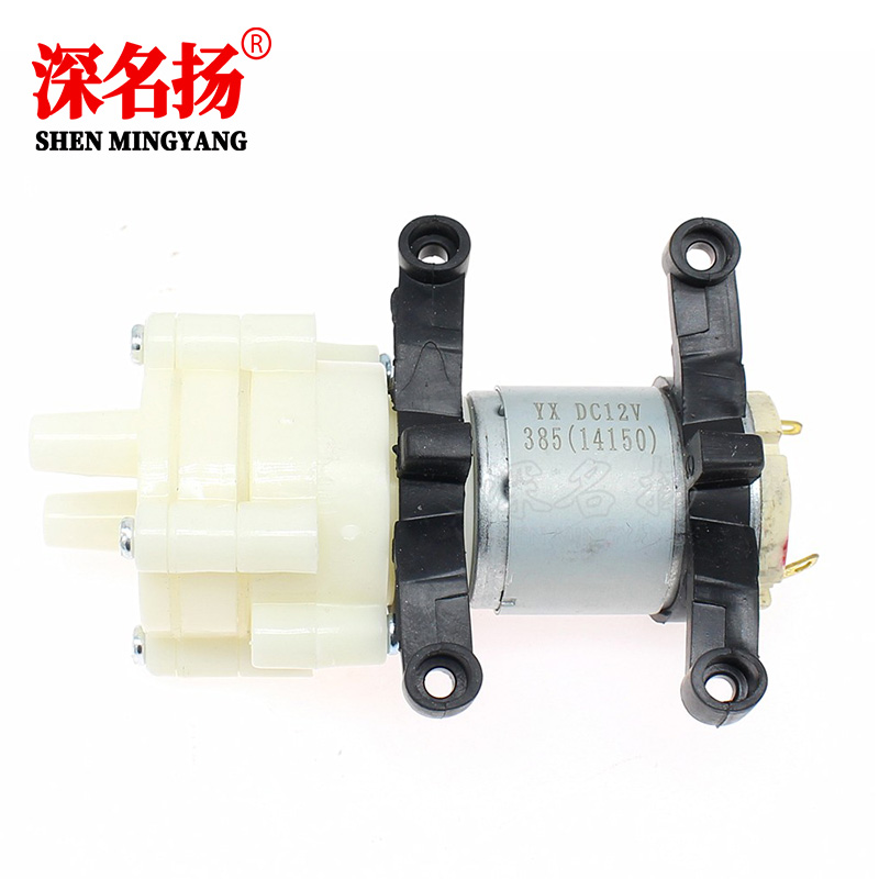 365/385直流抽水马达12V微型自吸水 茶炉茶具饮水机微型抽水水泵