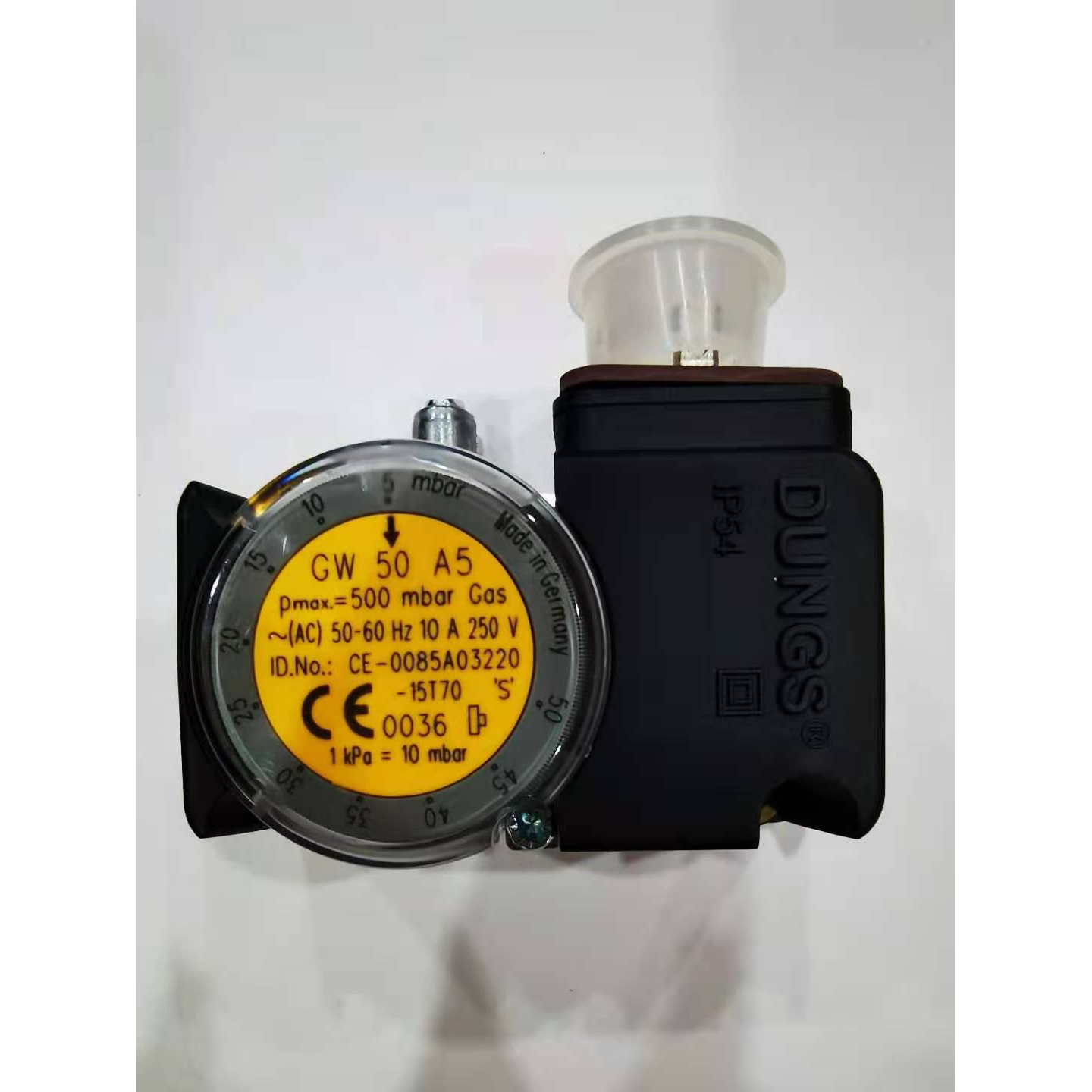 压力开关GW3A5 GW10A5 GW50A5 GW150A5