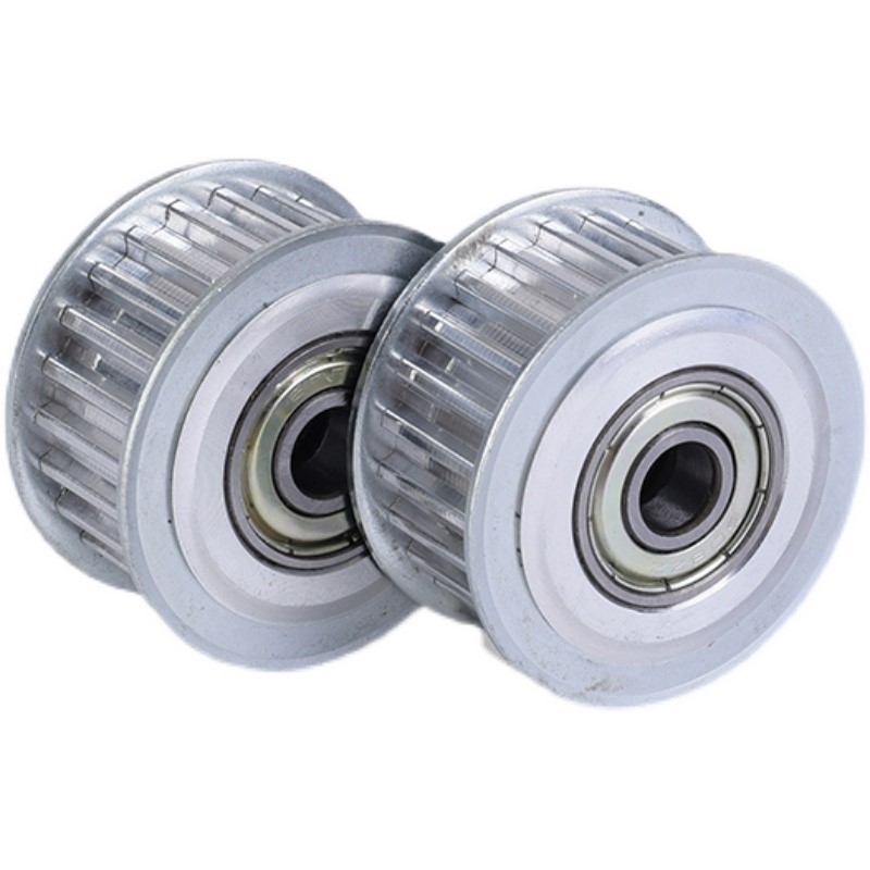 同步带齿形惰轮AHTFW18-S5M150-8 100 250 AHTF18S5M100-8 150-8