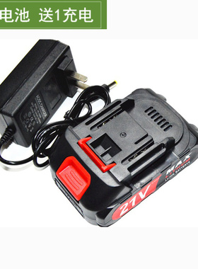 力王 关心 指南车24V 20V21V高压洗车机冲洗神器水泵锂电池充电器