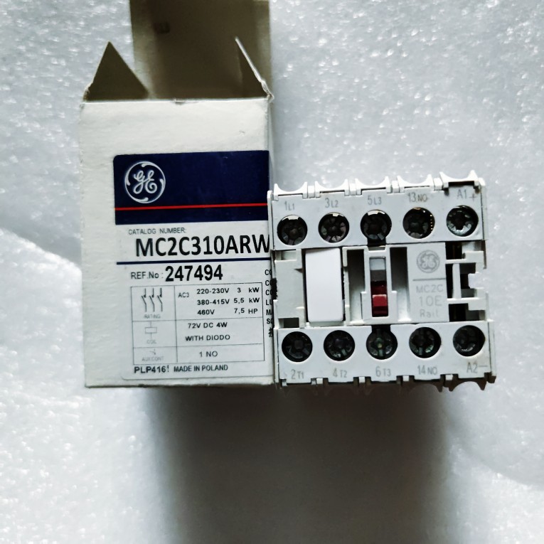 议价GE MC2C310ARWID MC2C310ARW 72VDC