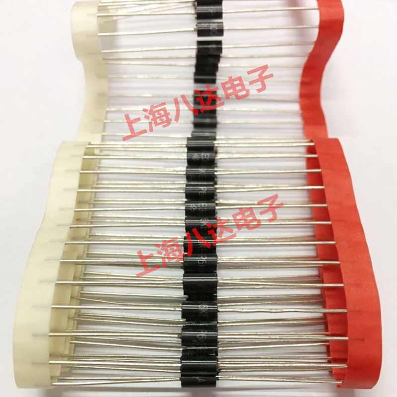 瞬态抑制二极管 P6KE12A P6KE12CA 单向/双向 20个5元 全新