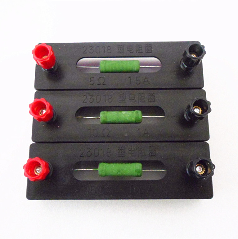 电阻圈定值个盒物理教学