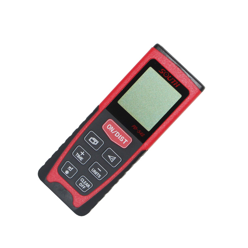 南方PD54S/56S/510SC激光测距仪红外线测量仪手持距离量房仪