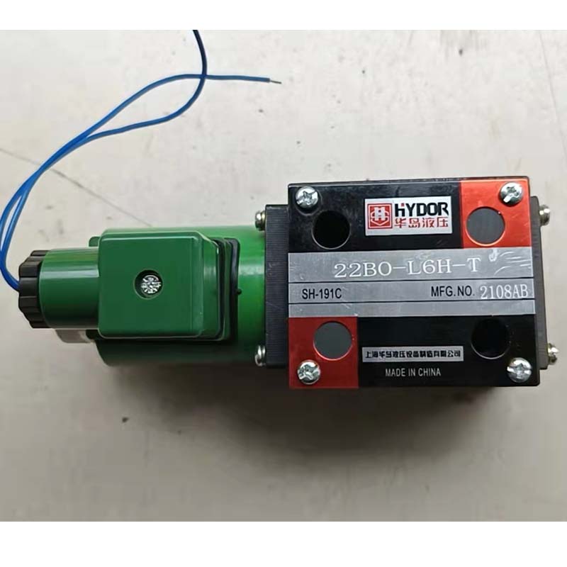 华岛电磁阀24BO-B10H 24BM-B10H 24BH-B10H 24BO-H10B 22BO-L6H-T