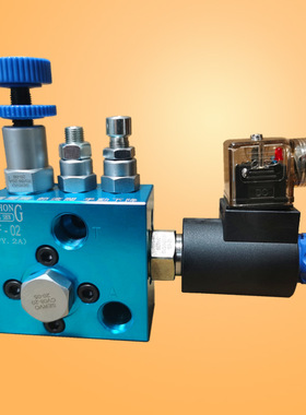 新款液压机电动升降平台 EF02 DC AC EF02 ET02 液压支撑阀举现货