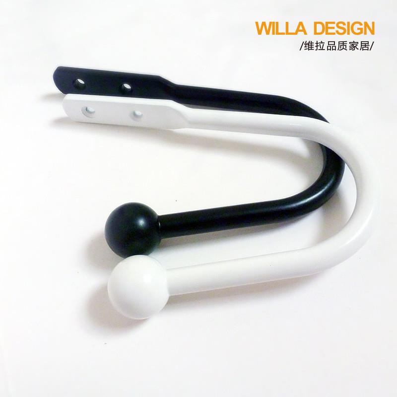 免打孔现代简约欧式型钉