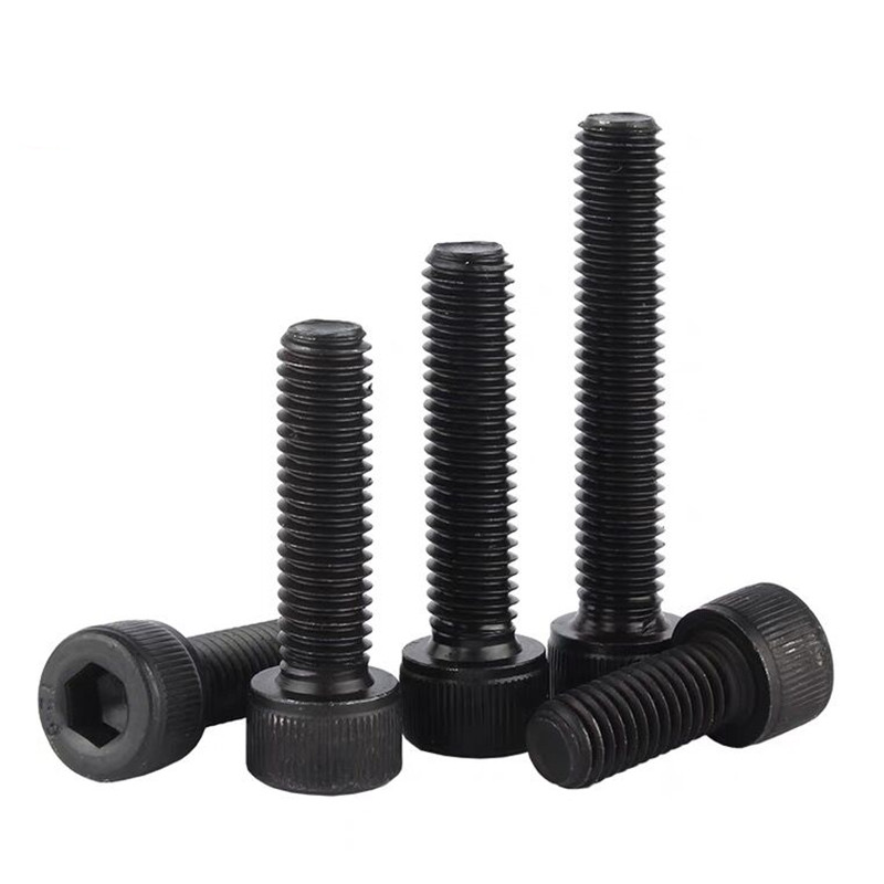 级反牙内六角螺丝左旋杯