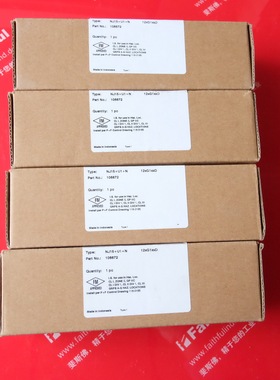 议价 106672 倍加福接近传器 NJ15+U1+N Pepperl Fuchs 011691